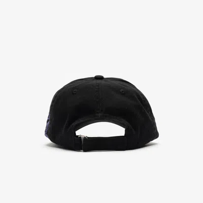 Sns Swedish Precision 6 Panel Cap In Black