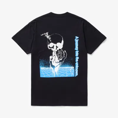 Sns Human Technology Tee In Black