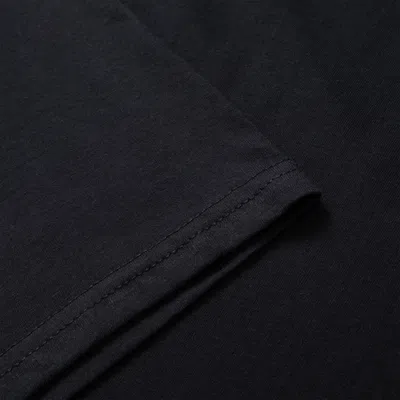 Sns Human Technology Tee In Black