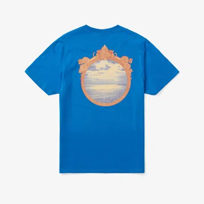 Sns Scenery Tee In Blue
