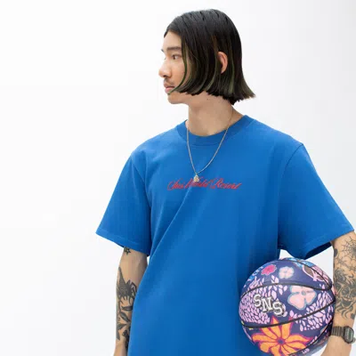 Sns Scenery Tee In Blue
