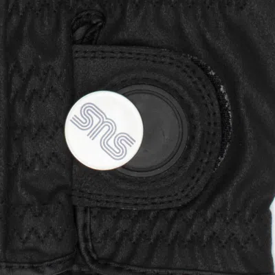 Sns Beach Golf Glove In Black