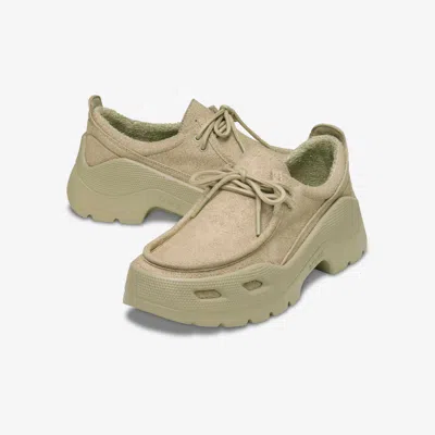 Crocs Gallery In Brown