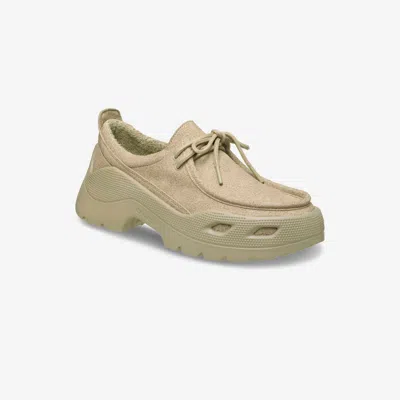 Crocs Gallery In Brown