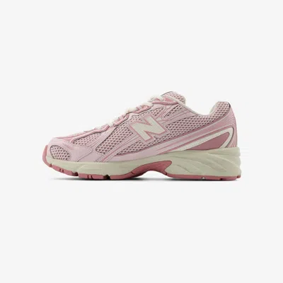 New Balance Gender Inclusive 740 Sneaker In Pink