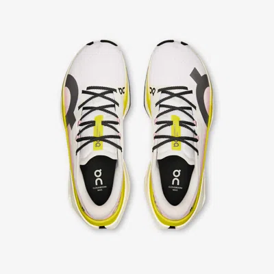 On Cloudboom Logo-print Sneakers In Multi