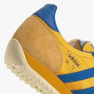Adidas Originals Adidas Gender Inclusive Sl 72 Sneaker In Multi