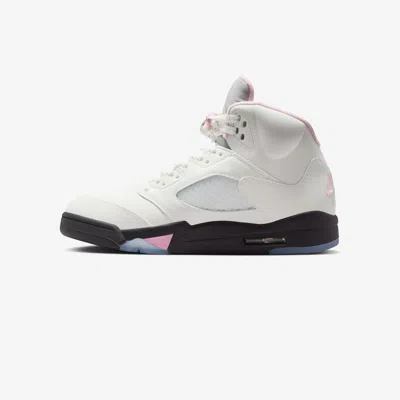 Jordan Air  5 Sneakers In White