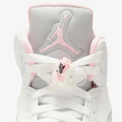 Jordan Air  5 Sneakers In White