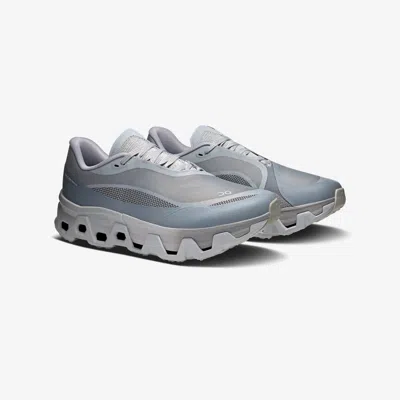 On X Post Archive Facti Cloudmster Hyper Sneaker In Gray