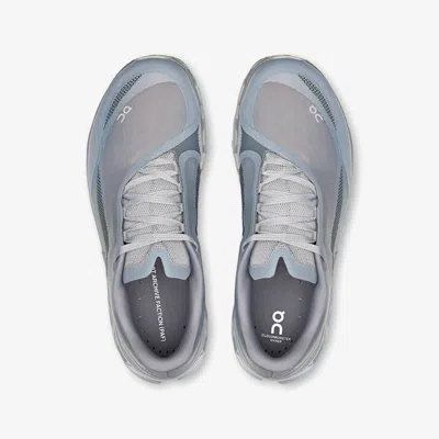 On X Post Archive Facti Cloudmster Hyper Sneaker In Gray