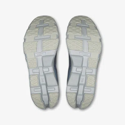 On X Post Archive Facti Cloudmster Hyper Sneaker In Gray