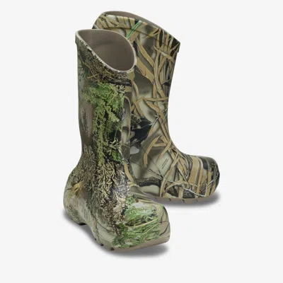 Crocs Hydra Boot In Multi