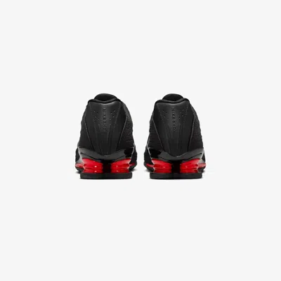 Nike Shox Z Sneakers In Black