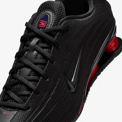 Nike Shox Z Sneakers In Black