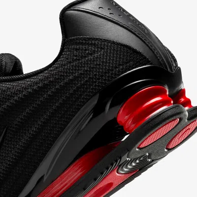 Nike Shox Z Sneakers In Black