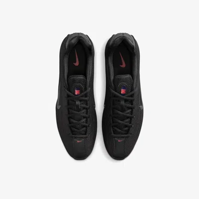 Nike Shox Z Sneakers In Black