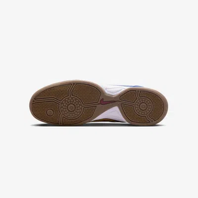 Nike X Fc Barcelona Total 90 Low-top Sneakers In Blue