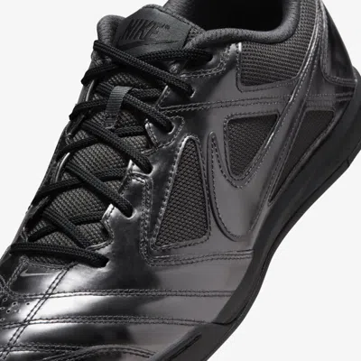 Nike Gato Lv8 Soccer Sneaker In Black