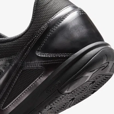 Nike Gato Lv8 Soccer Sneaker In Black
