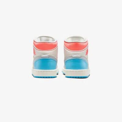 Jordan Women's Air  1 Mid Shoes In Multi