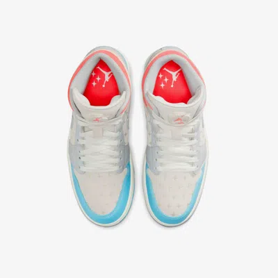 Jordan Women's Air  1 Mid Shoes In Multi