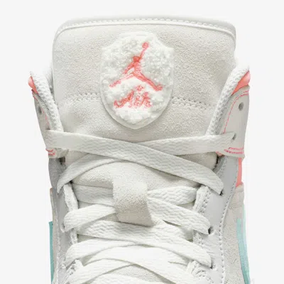 Jordan Women's Air  1 Mid Shoes In Multi