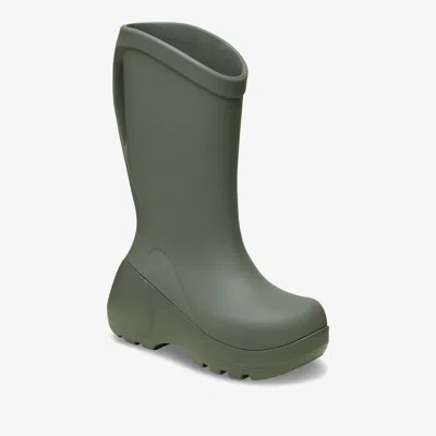Crocs Hydra Boot In Green