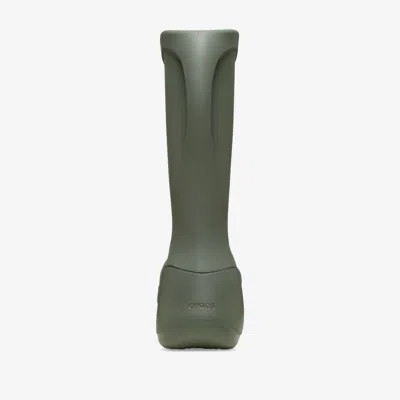 Crocs Hydra Boot In Green