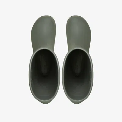 Crocs Hydra Boot In Green