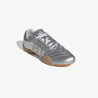 Adidas Originals Women S Taekwondo Mei Elite Sneakers Silver Metal In Gray