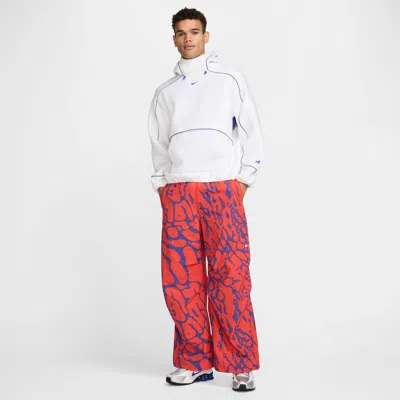 Nike Project F.r.o.g. Pullover Hoodie In White