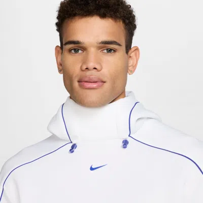 Nike Project F.r.o.g. Pullover Hoodie In White