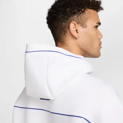 Nike Project F.r.o.g. Pullover Hoodie In White