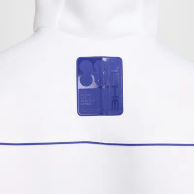 Nike Project F.r.o.g. Pullover Hoodie In White