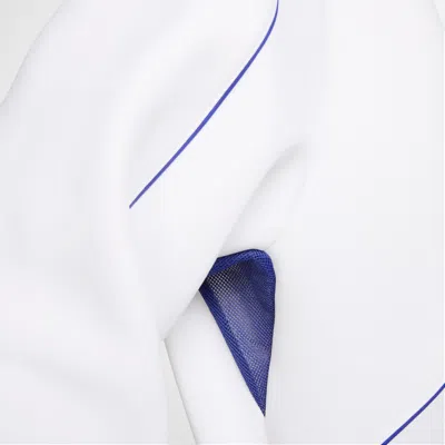 Nike Project F.r.o.g. Pullover Hoodie In White