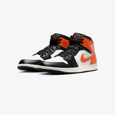 Jordan Mens  Aj 1 Mid In Multi