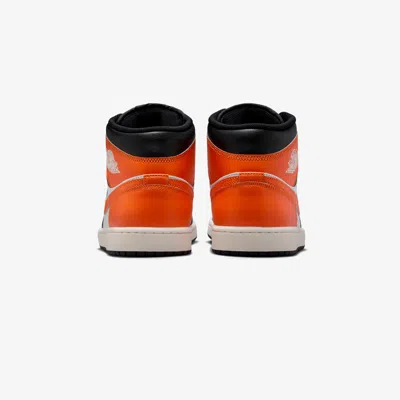 Jordan Mens  Aj 1 Mid In Multi