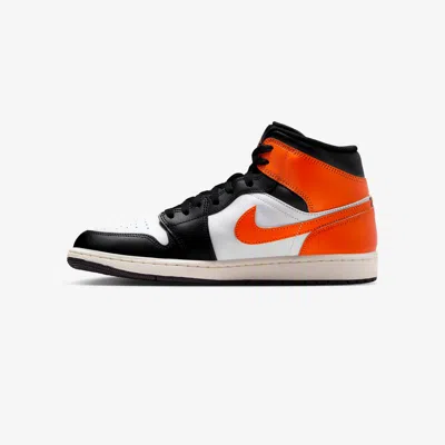 Jordan Mens  Aj 1 Mid In Multi