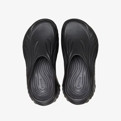 Crocs Echo Wave In Black