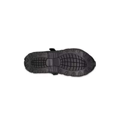 Crocs Terre Ballet Core Sneakers In Black