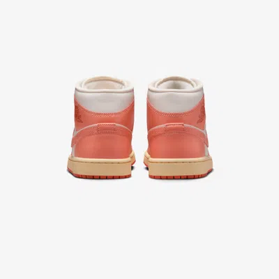 Jordan Women's Air  1 Mid Shoes In Multi