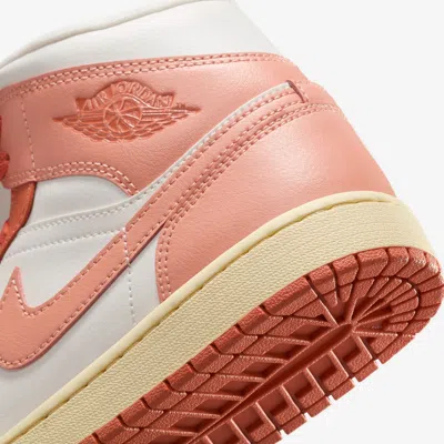 Jordan Women's Air  1 Mid Shoes In Multi