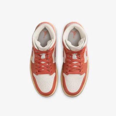 Jordan Women's Air  1 Mid Shoes In Multi