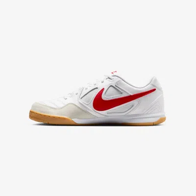 Nike Gato Soccer Sneaker In Red