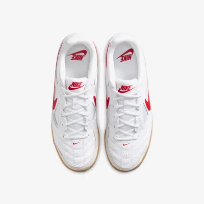 Nike Gato Soccer Sneaker In Red