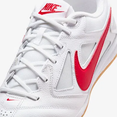 Nike Gato Soccer Sneaker In Red