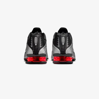 Nike Woman Sneakers Black Size 6 Synthetic Material In Multi