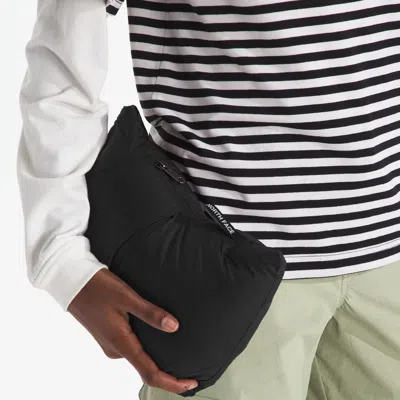 The North Face 1996 Retro Nuptse High-neck Vest In Animal Print