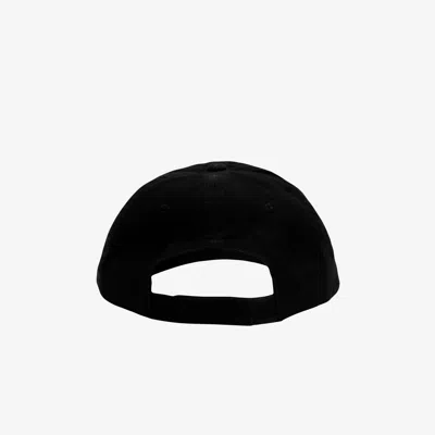 Sns Laundry Cap In Black